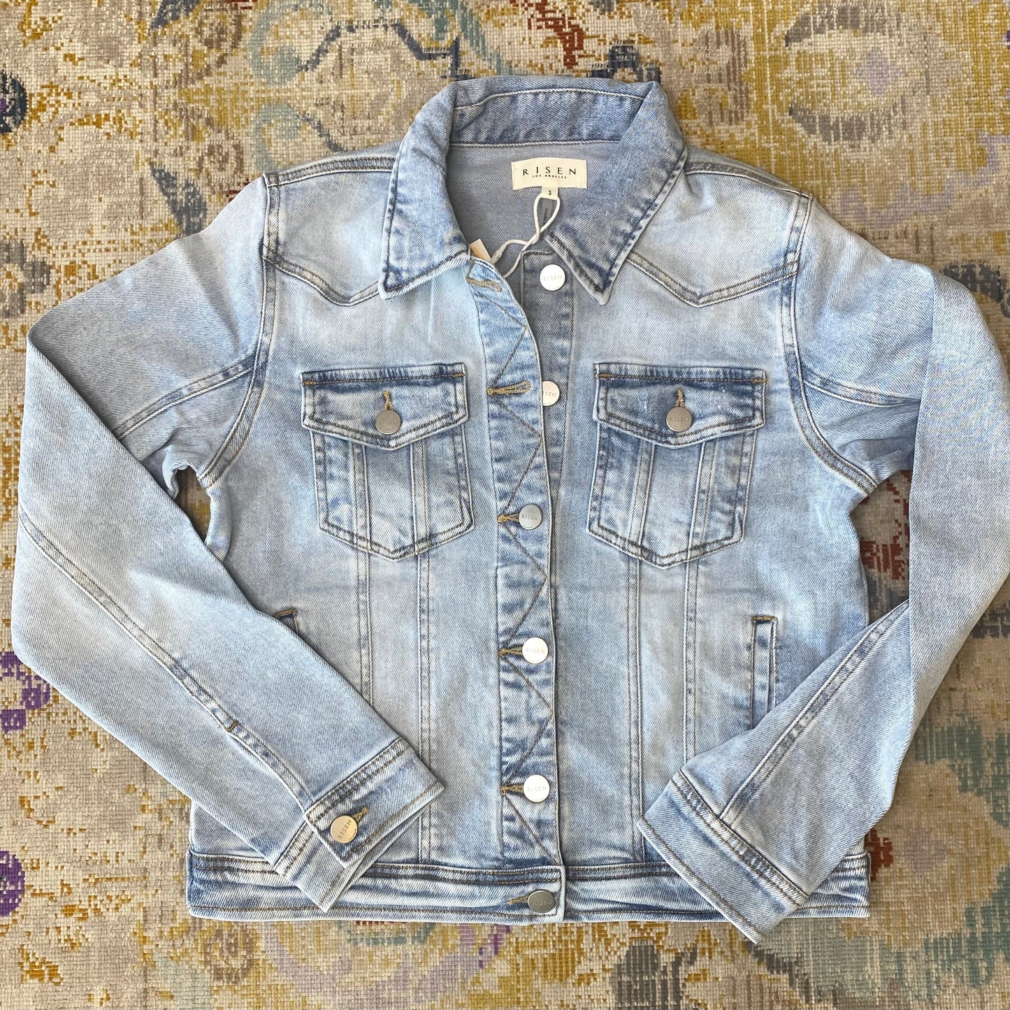 Classic Denim Jacket
