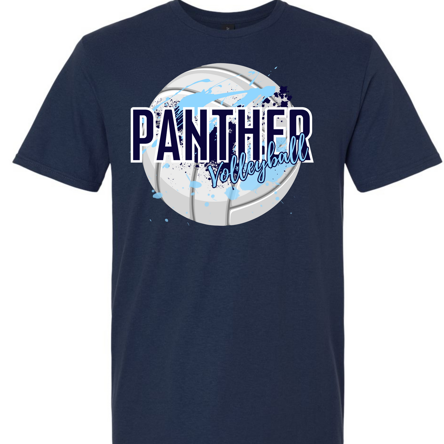 PREORDER Panther Volleyball