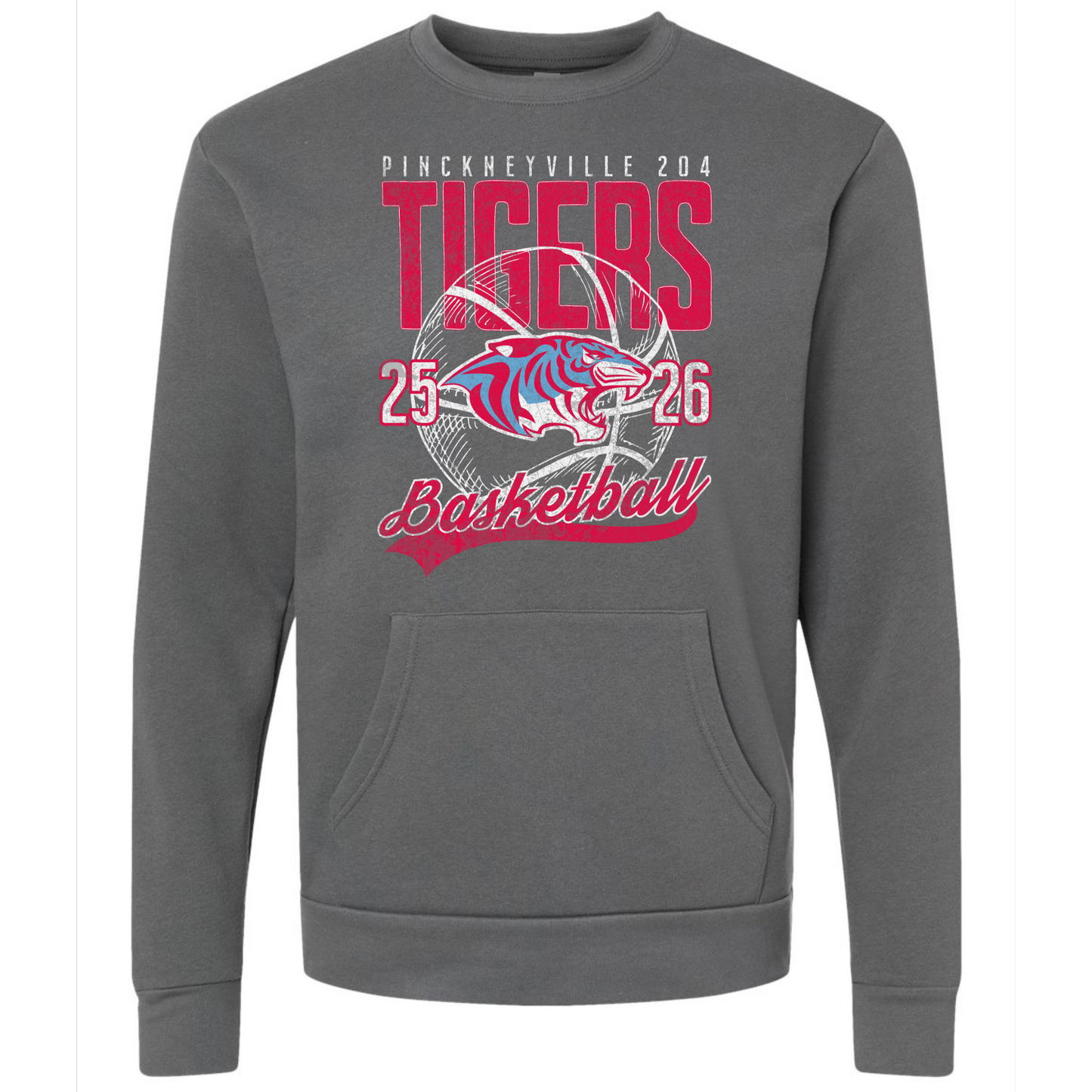 PREORDER 204 Tigers Basketball