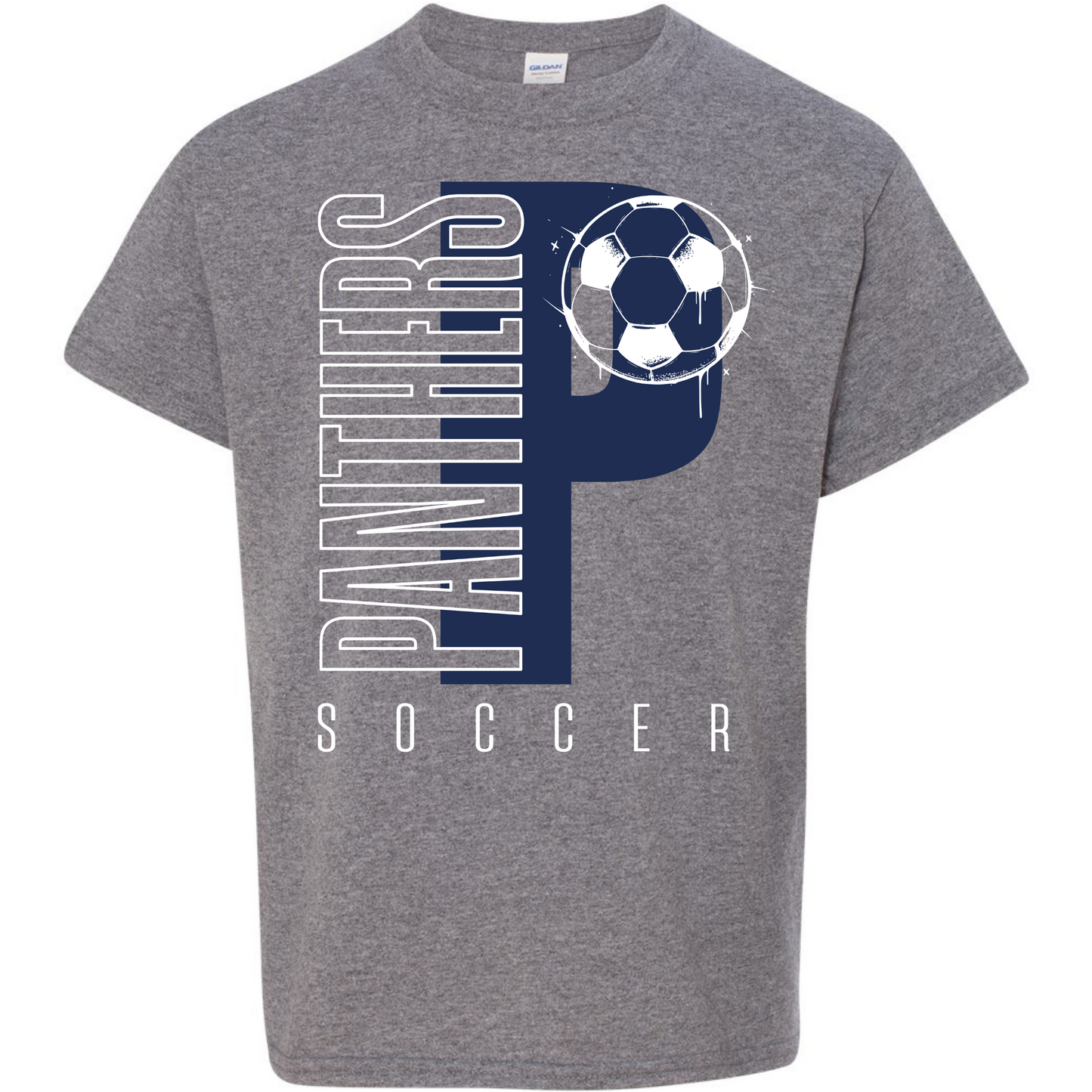 PREORDER Panthers Soccer Tee