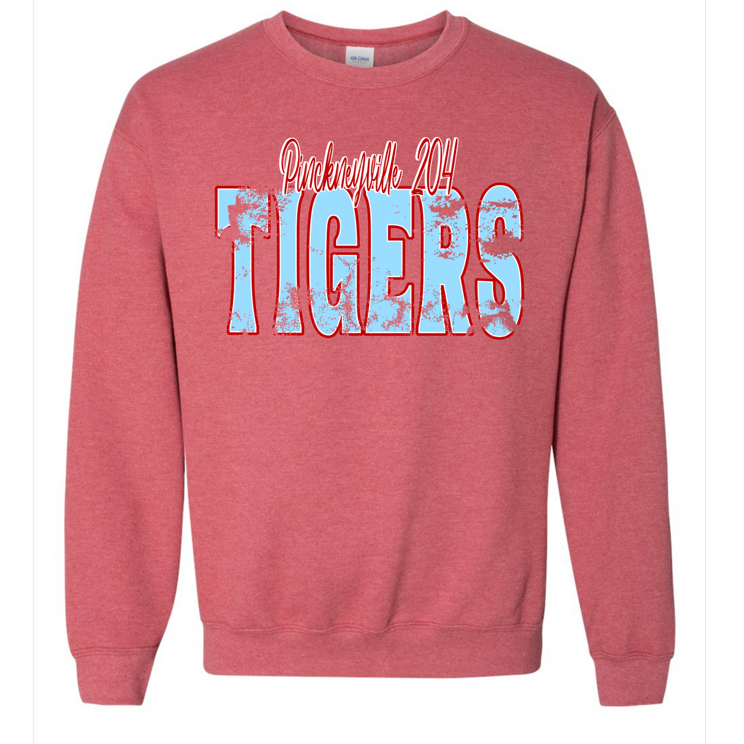 PREORDER Mascot Crewnecks