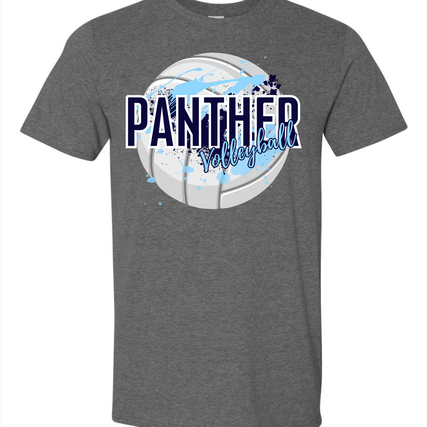 PREORDER Panther Volleyball