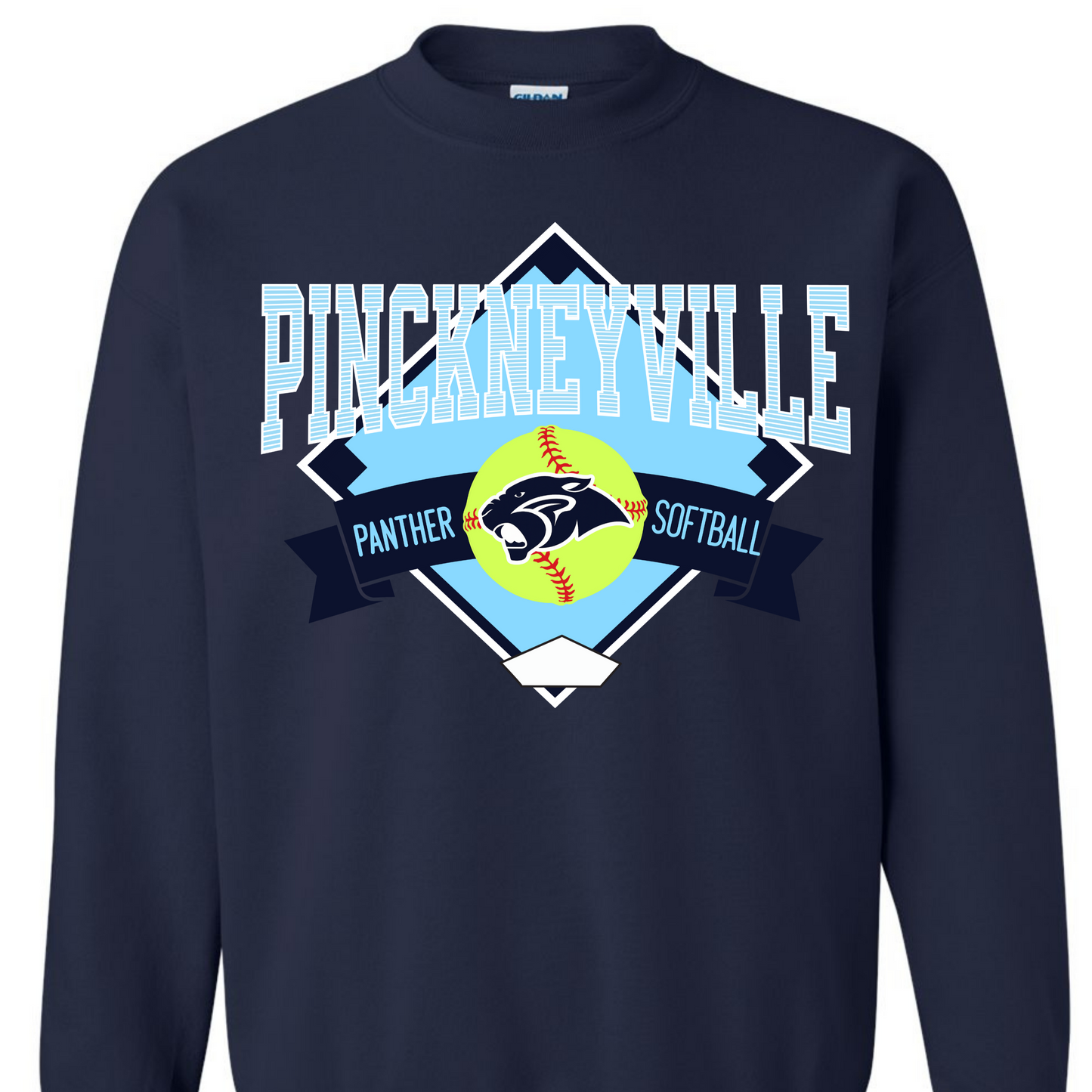 PREORDER PCHS Softball