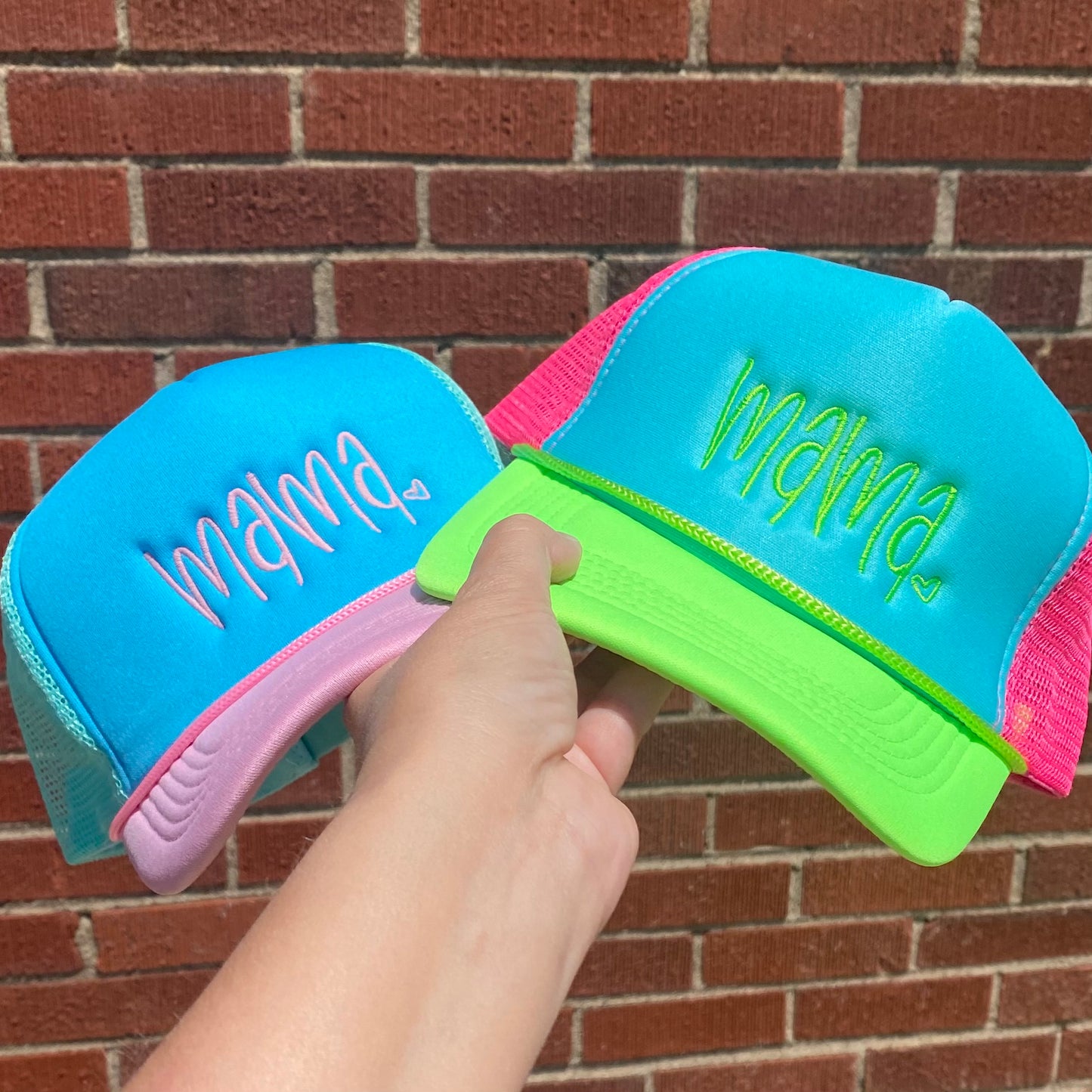 Mama Trucker Hat