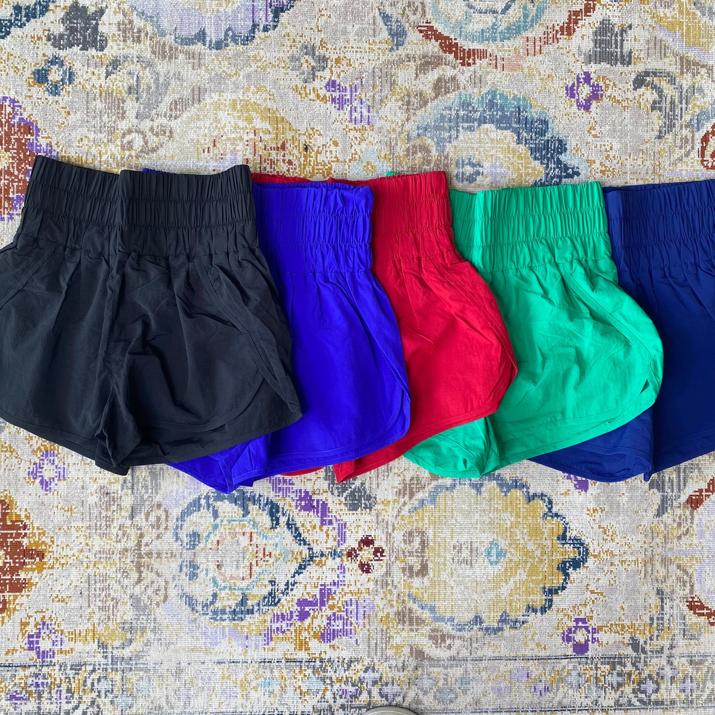 Windbreaker Shorts