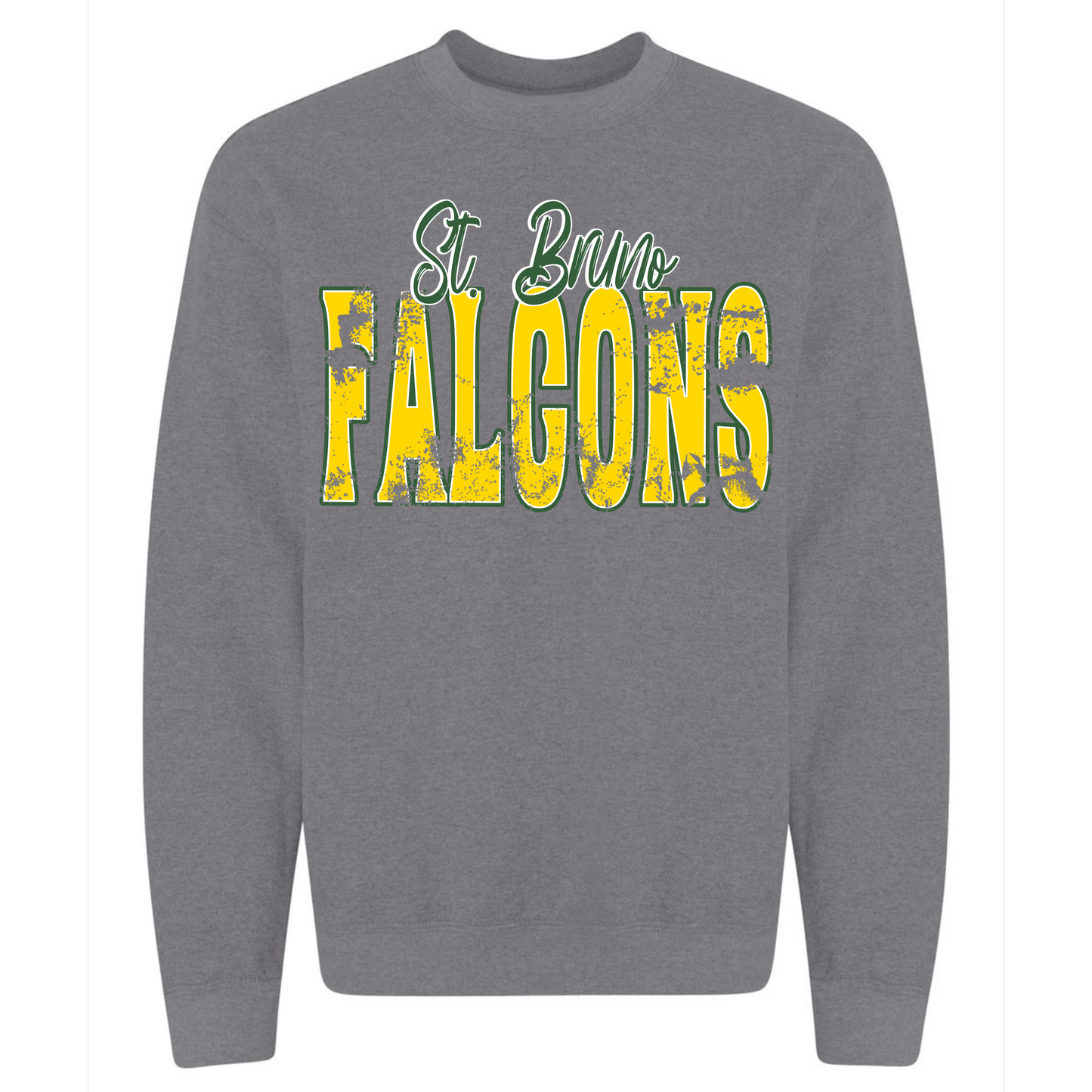 PREORDER Mascot Crewnecks