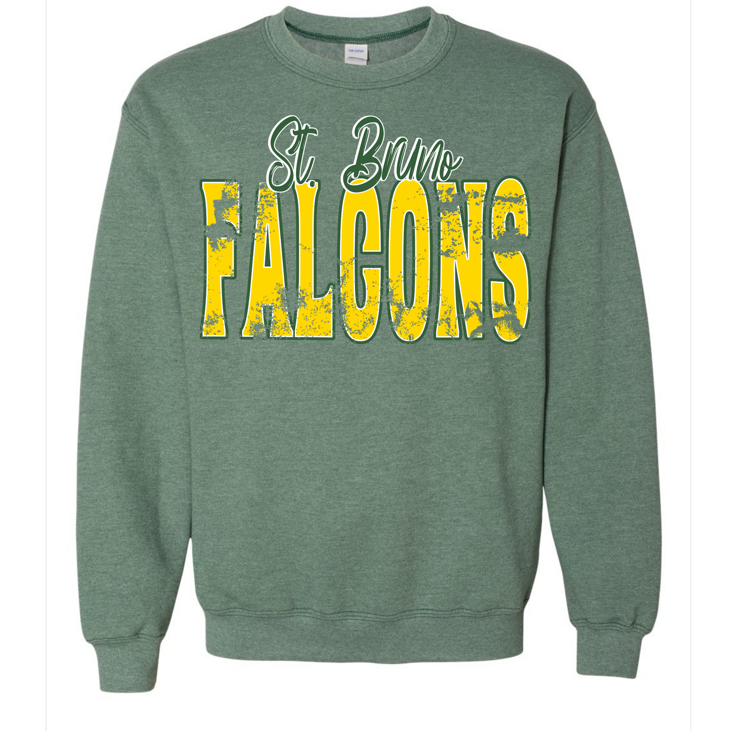 PREORDER Mascot Crewnecks