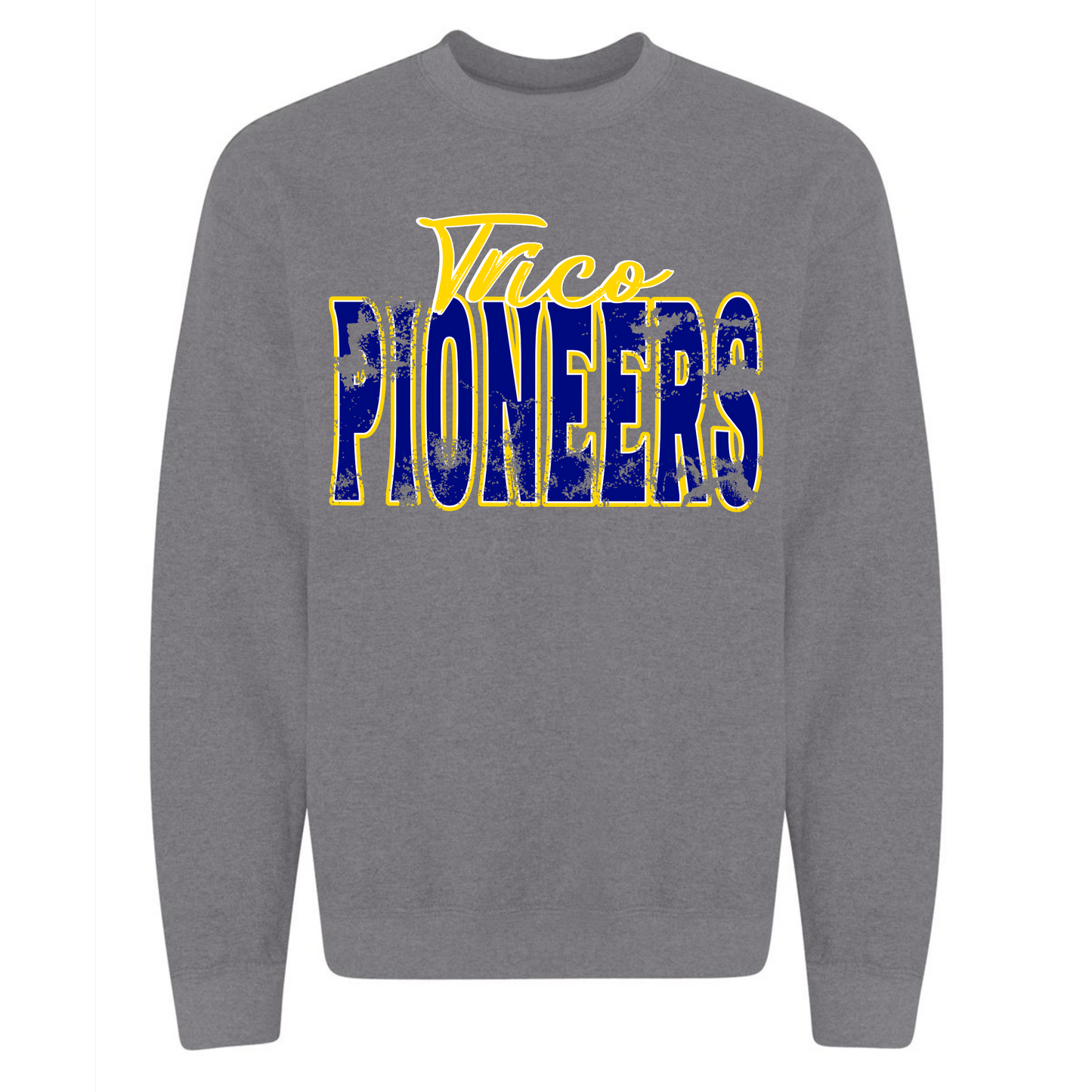 PREORDER Mascot Crewnecks