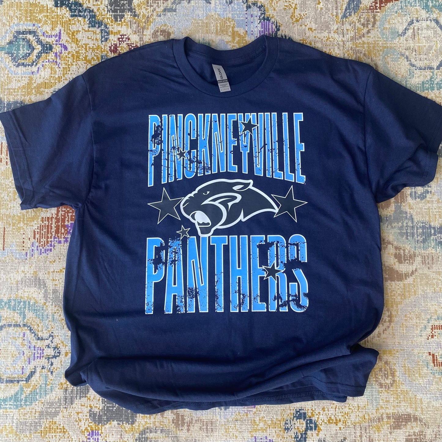 Pinckneyville Panthers Shirts