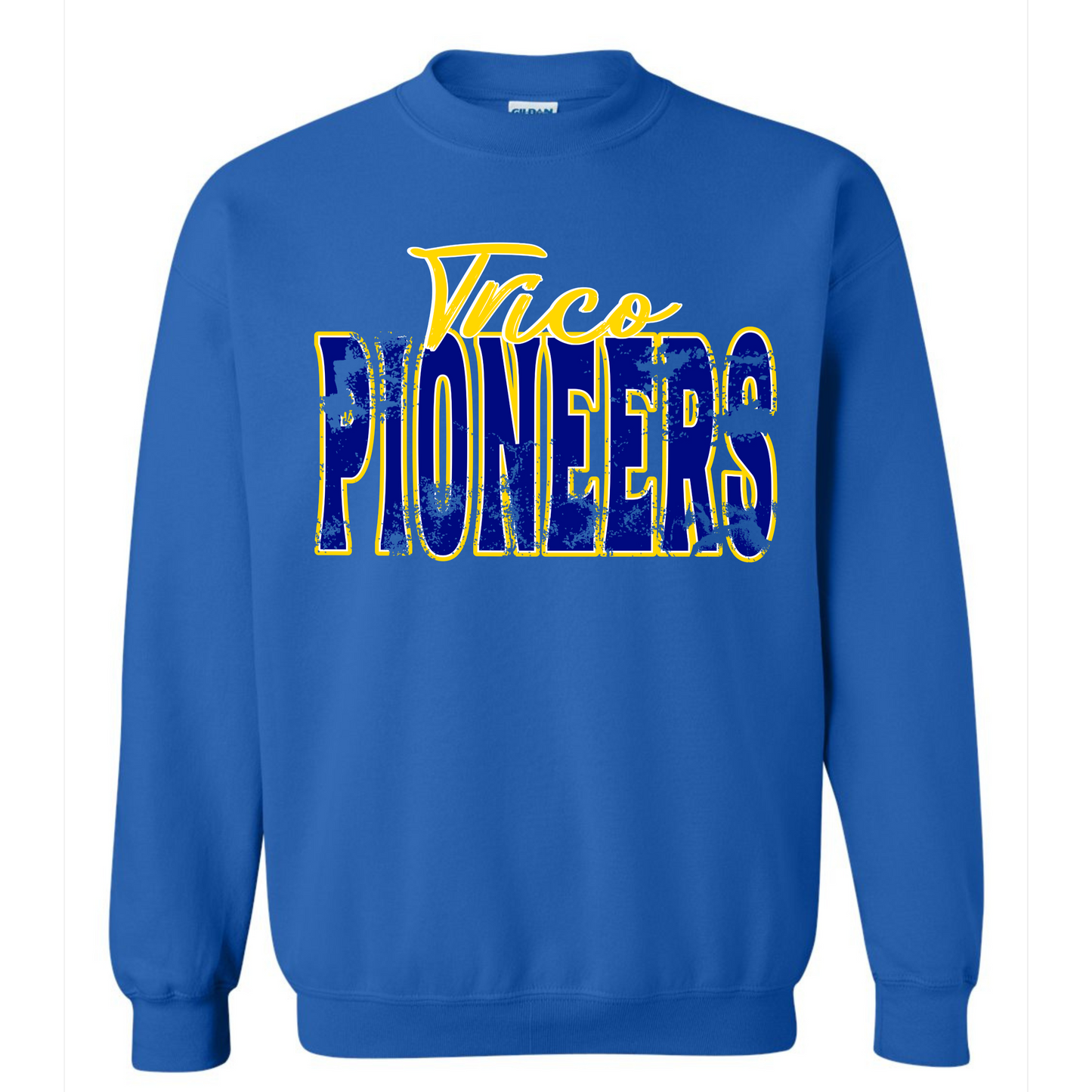 PREORDER Mascot Crewnecks