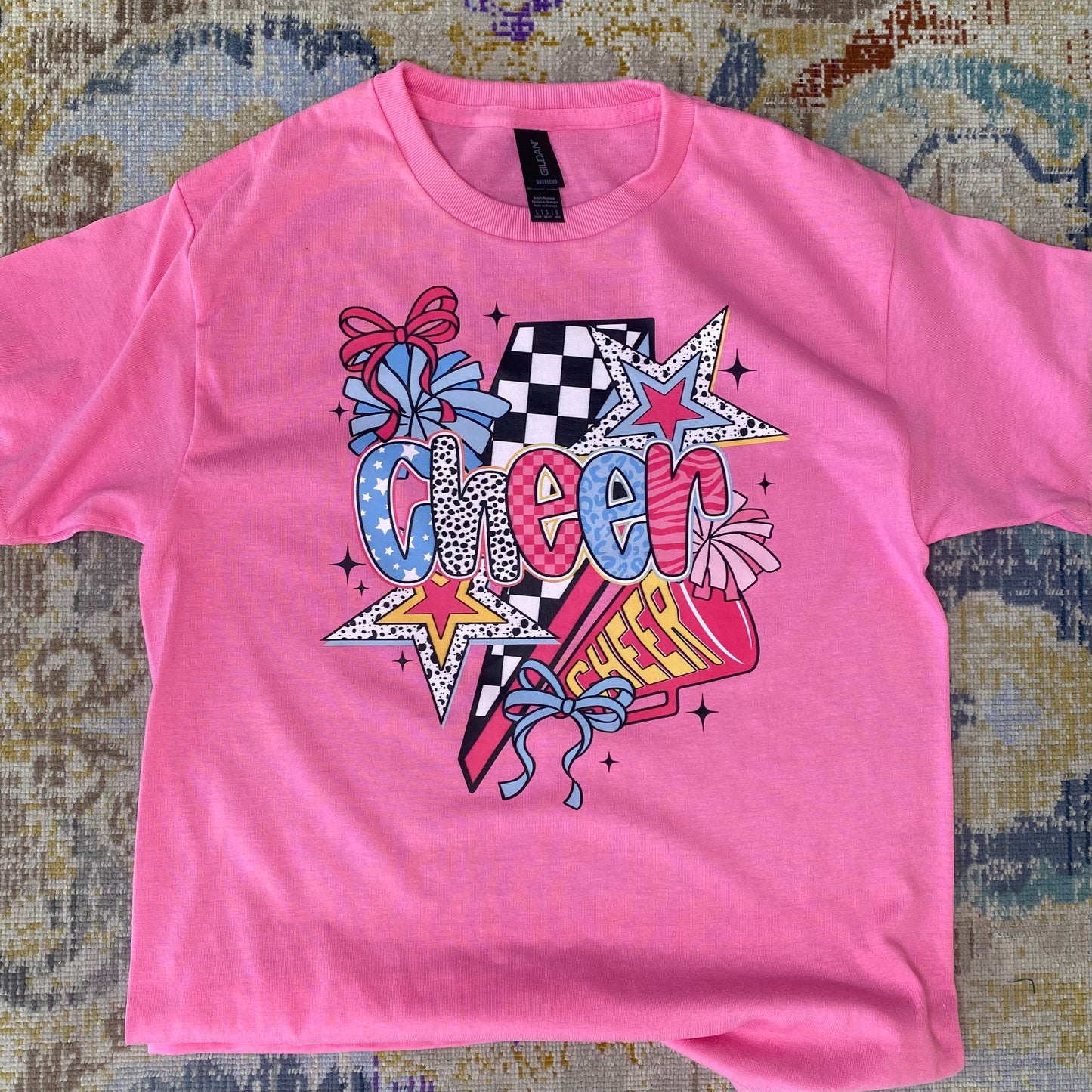 Cheer Tee