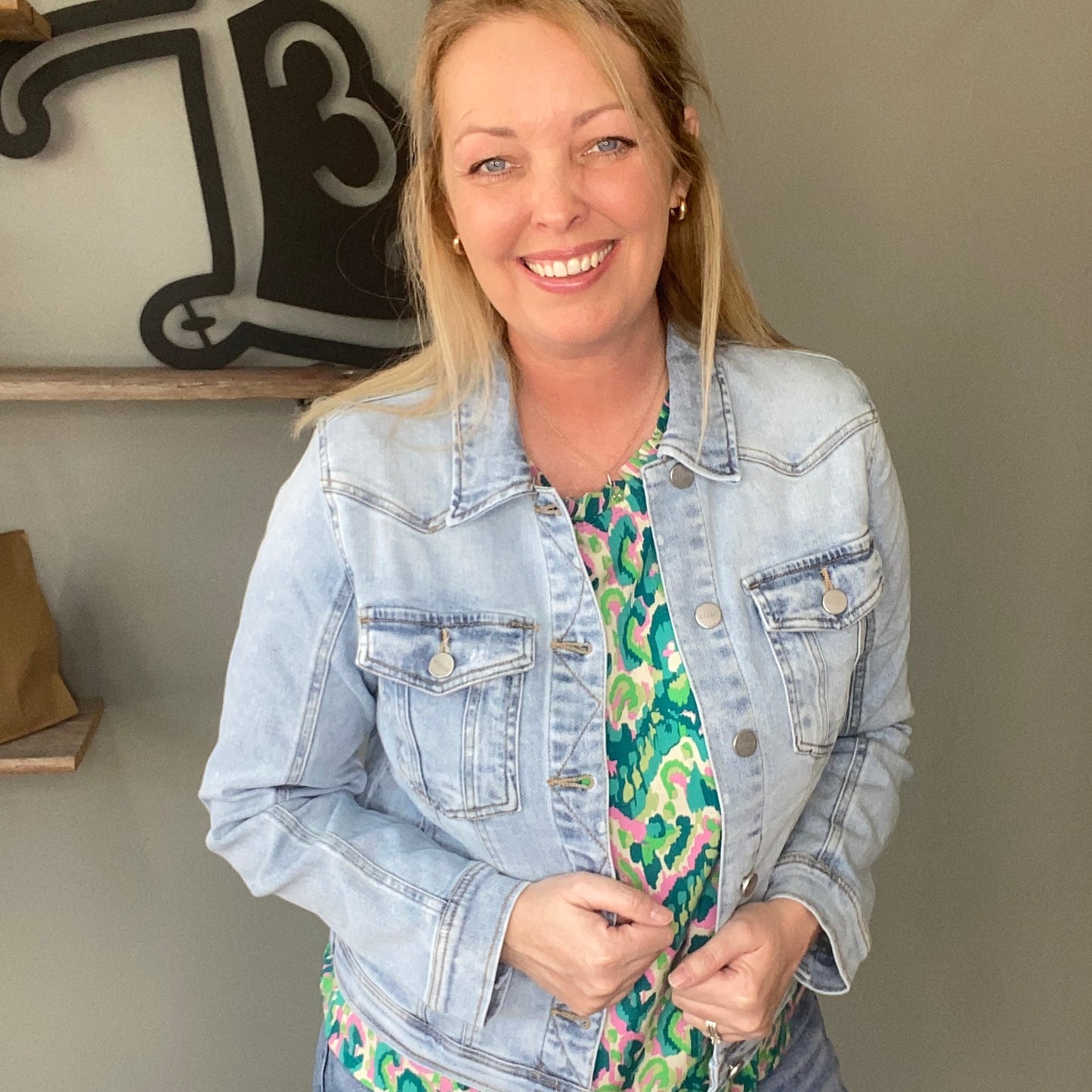 Classic Denim Jacket