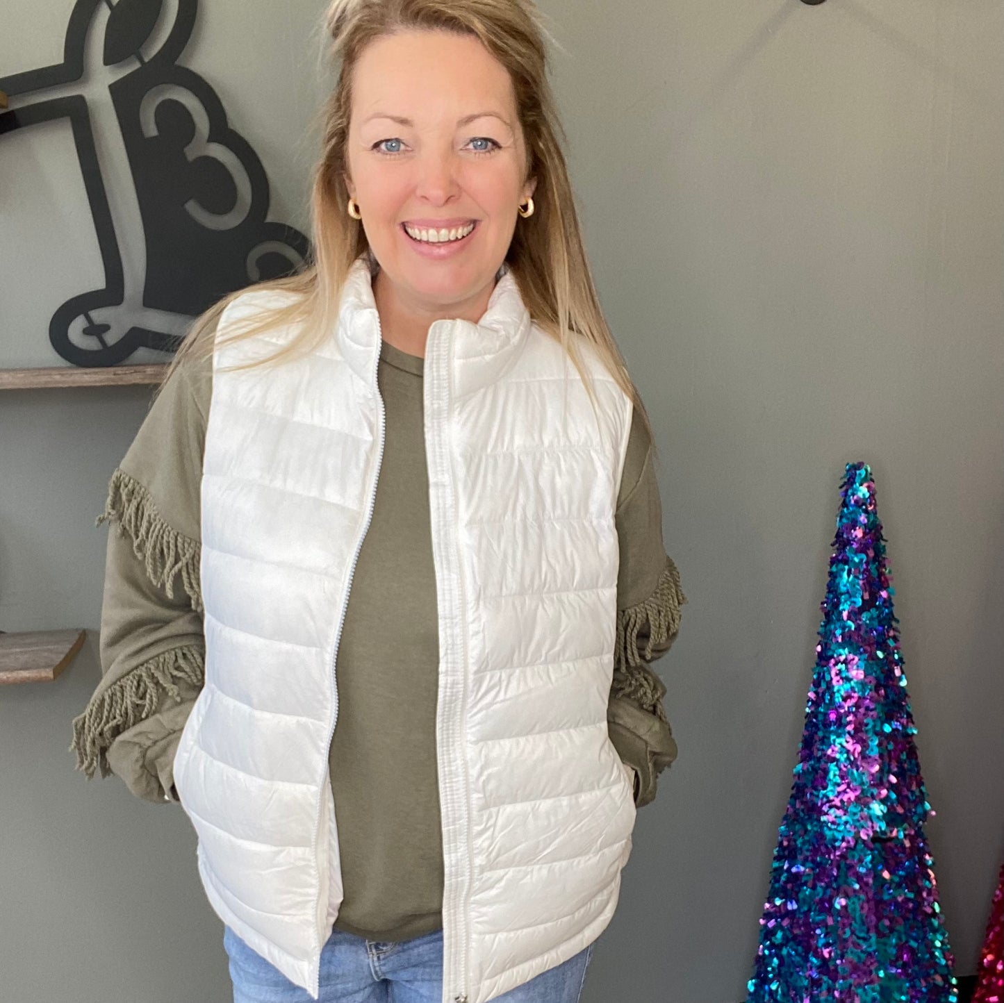 Puffer Vest