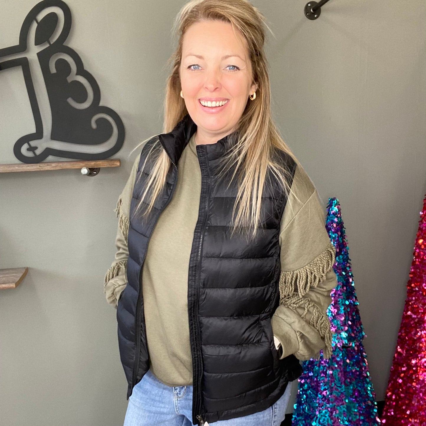 Puffer Vest