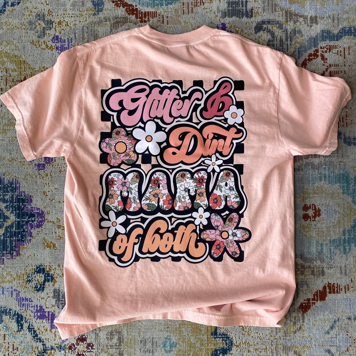 Mama of Both Tee