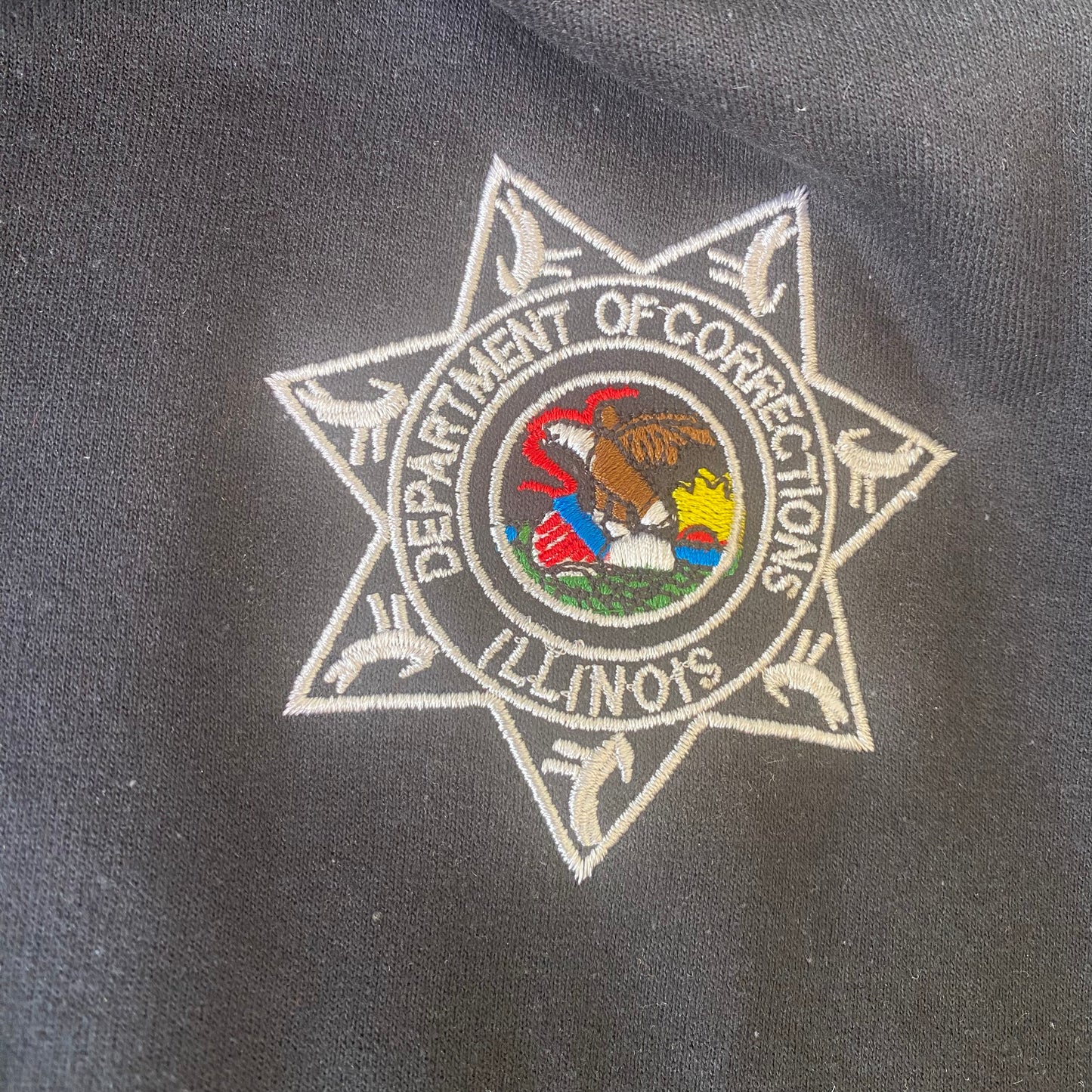 IDOC Hoodie-IN STOCK