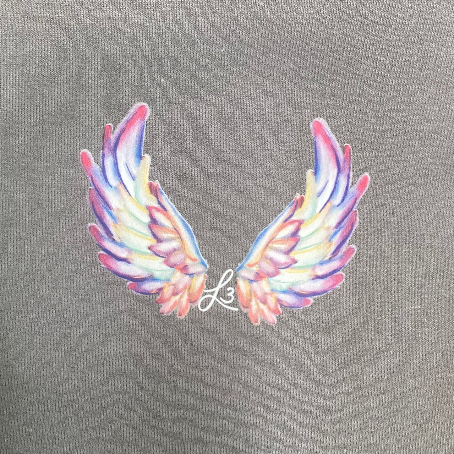 Wings Crewneck