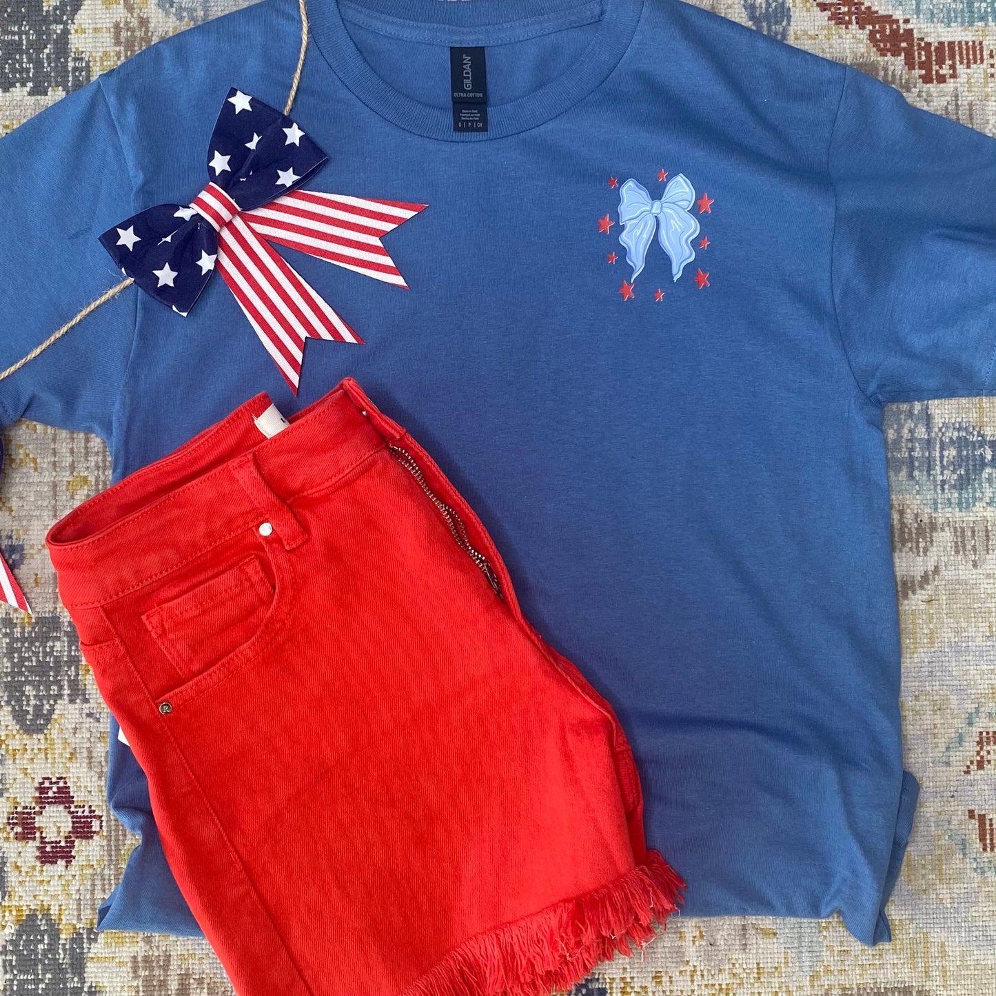 God Bless the USA Tee