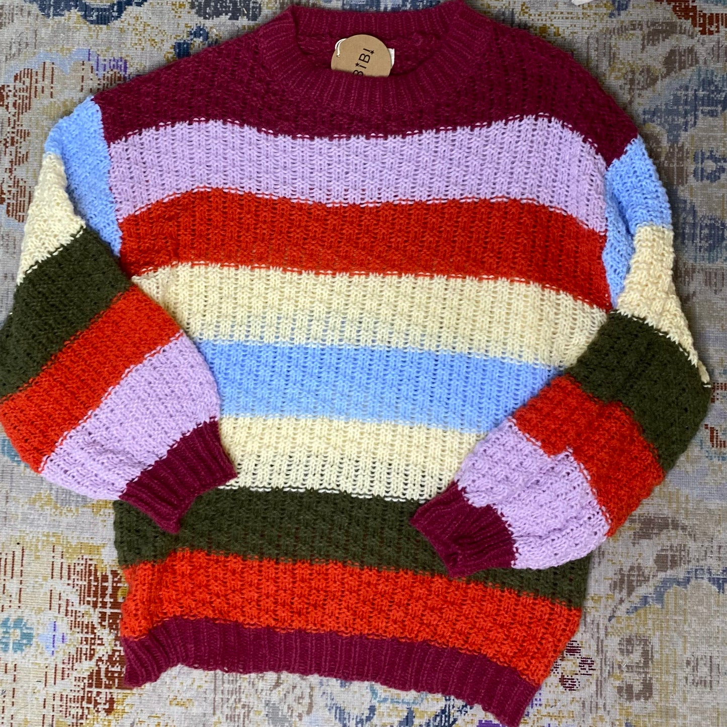 Chunky Sweater