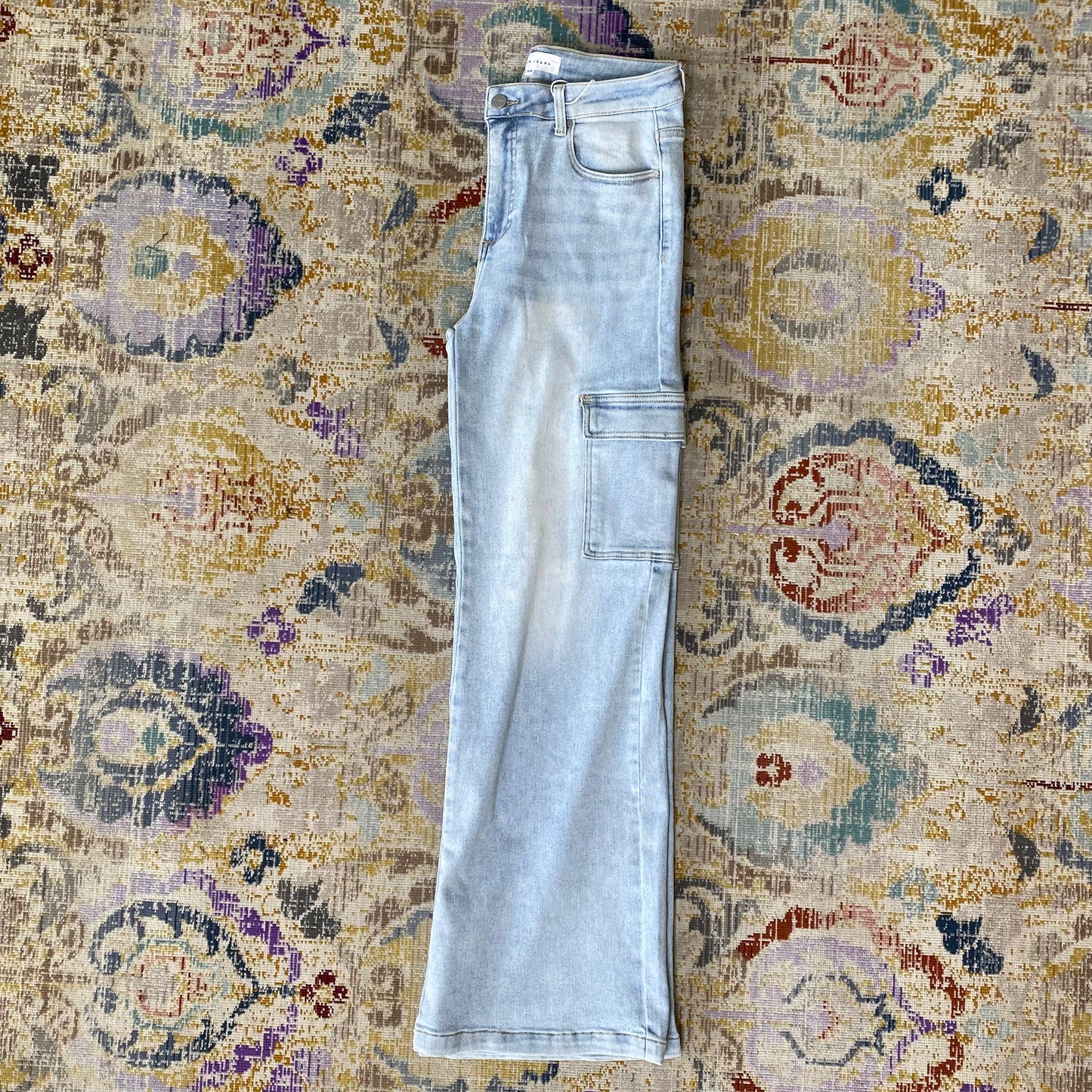 Risen Cargo Jeans