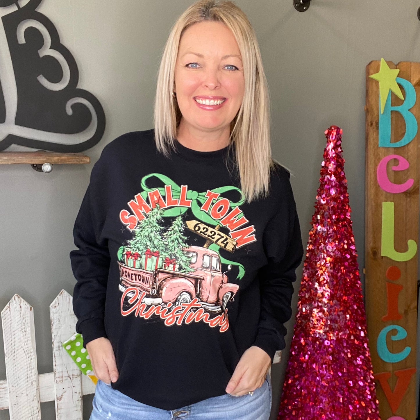 Small Town Christmas