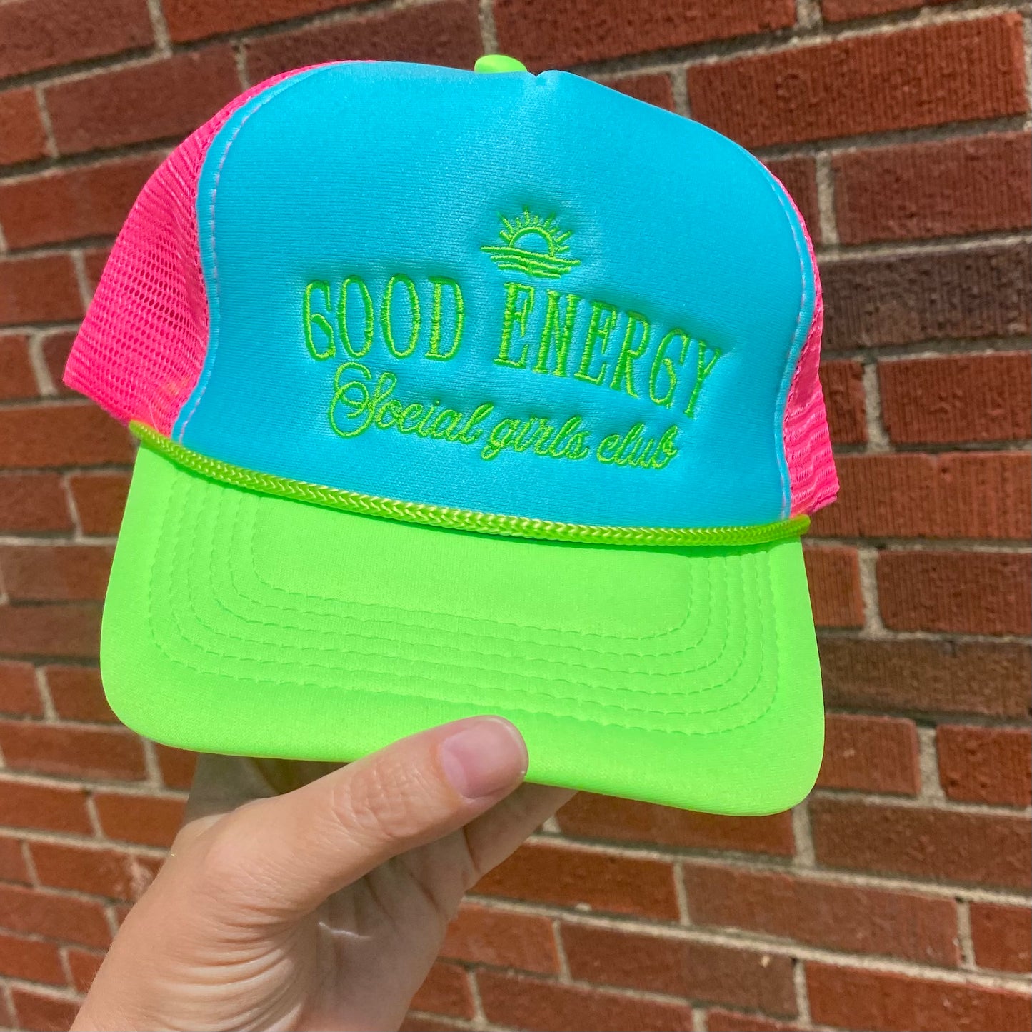 Good Energy Hat