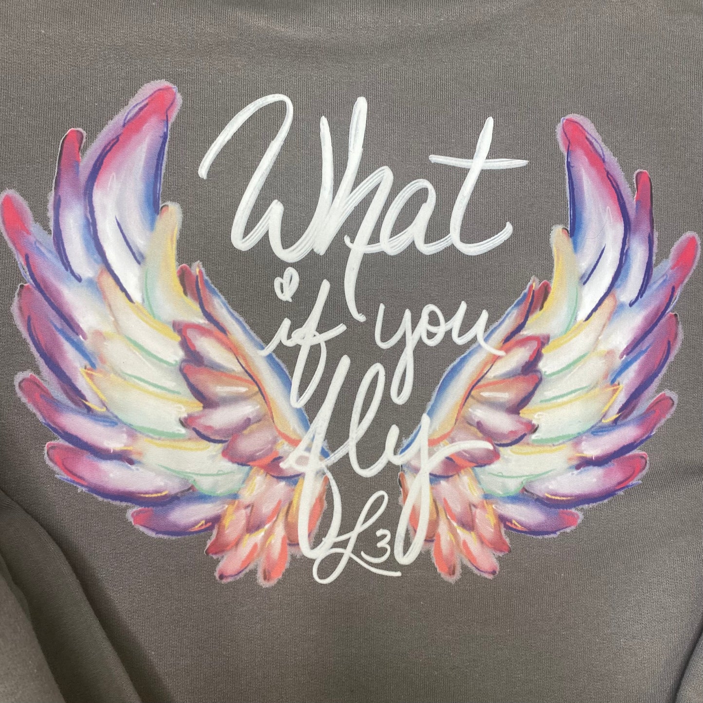 Wings Crewneck