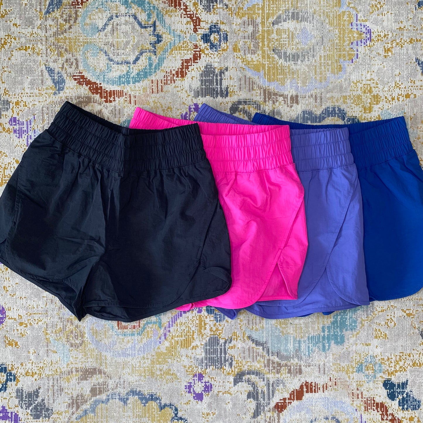 Windbreaker Shorts