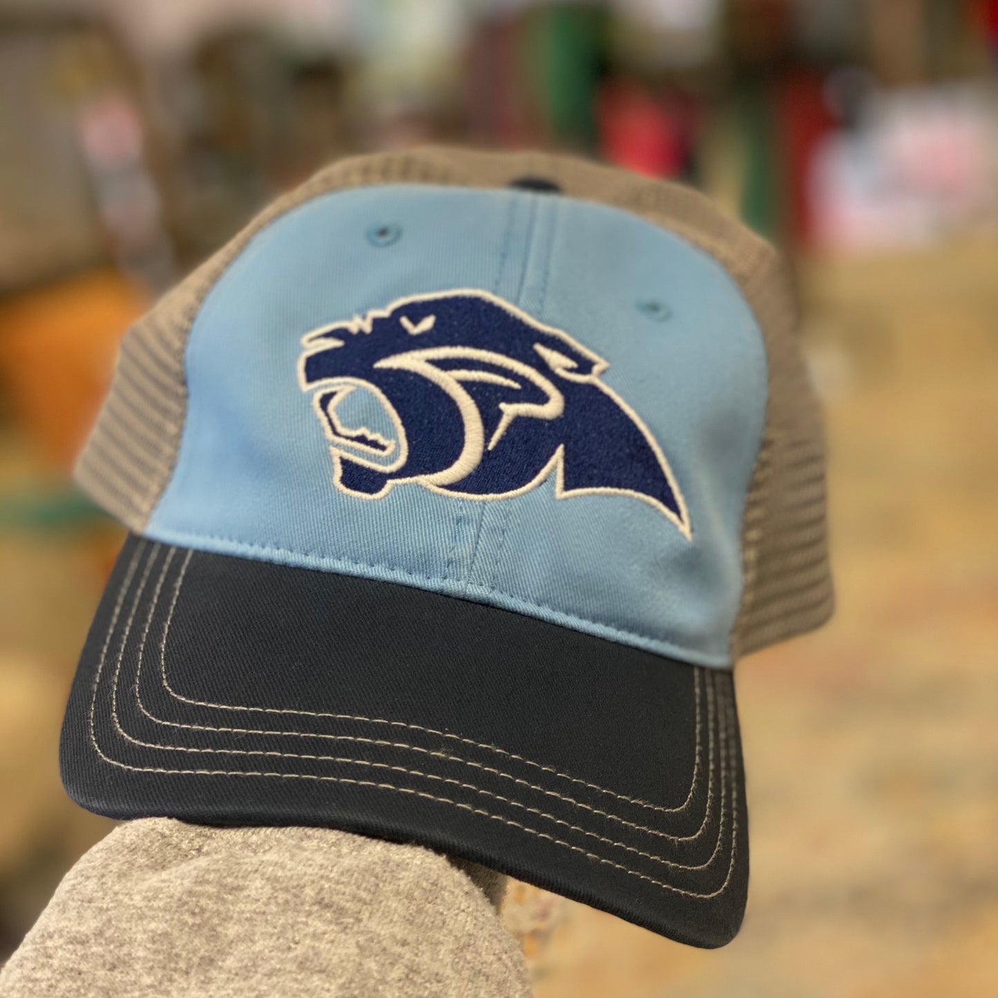 Richardson Washed Trucker Hat