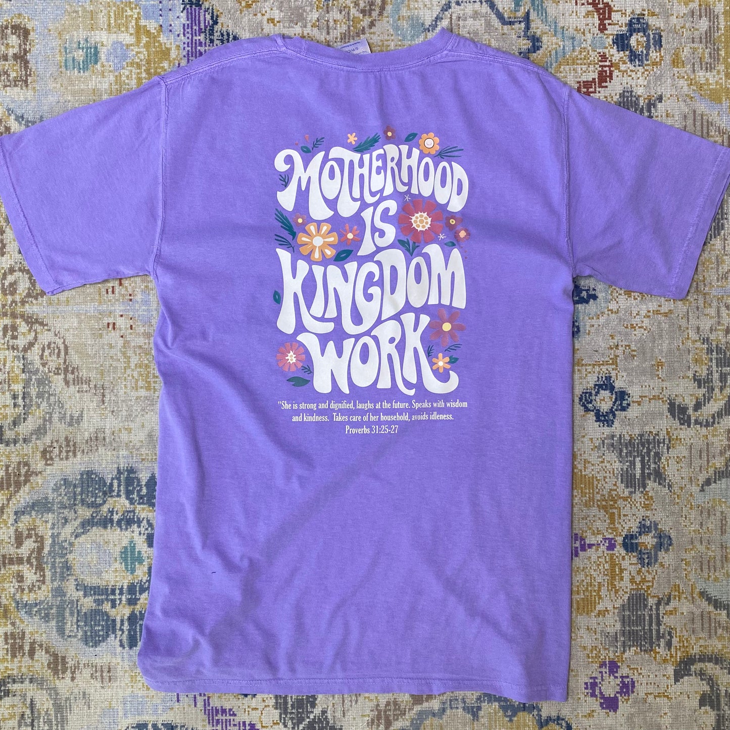 Kingdom Work Tee