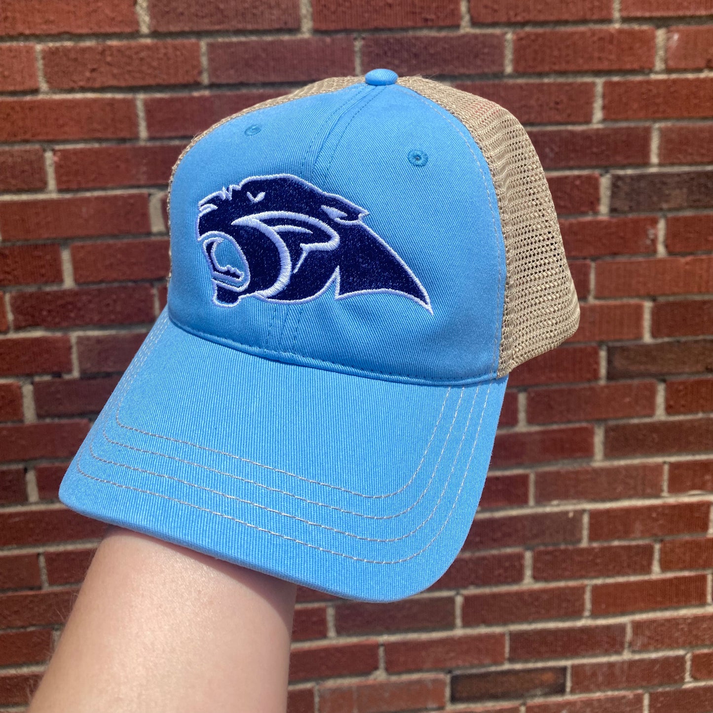 Richardson Washed Trucker Hat