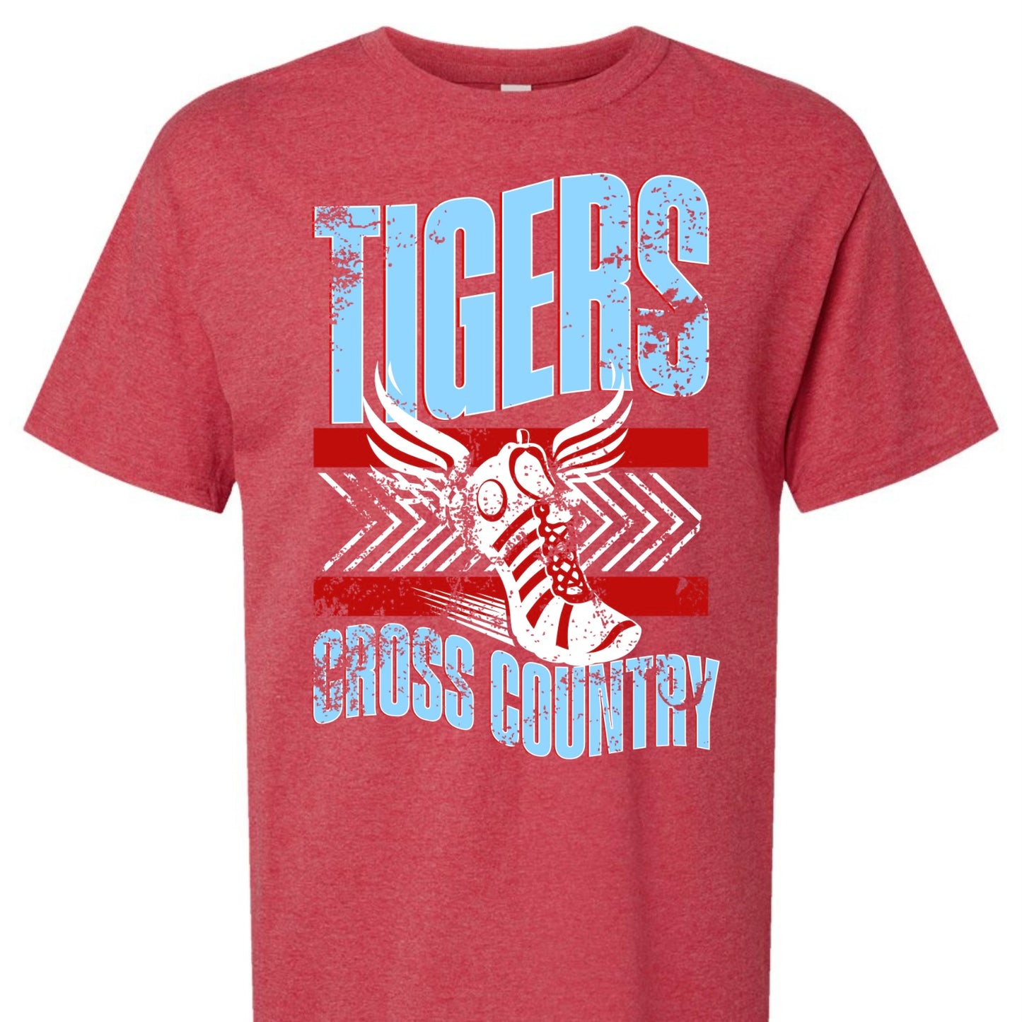 Tigers XC Tee