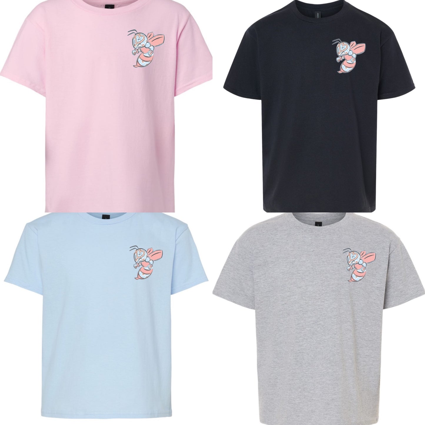 Hornets Preppy Tee