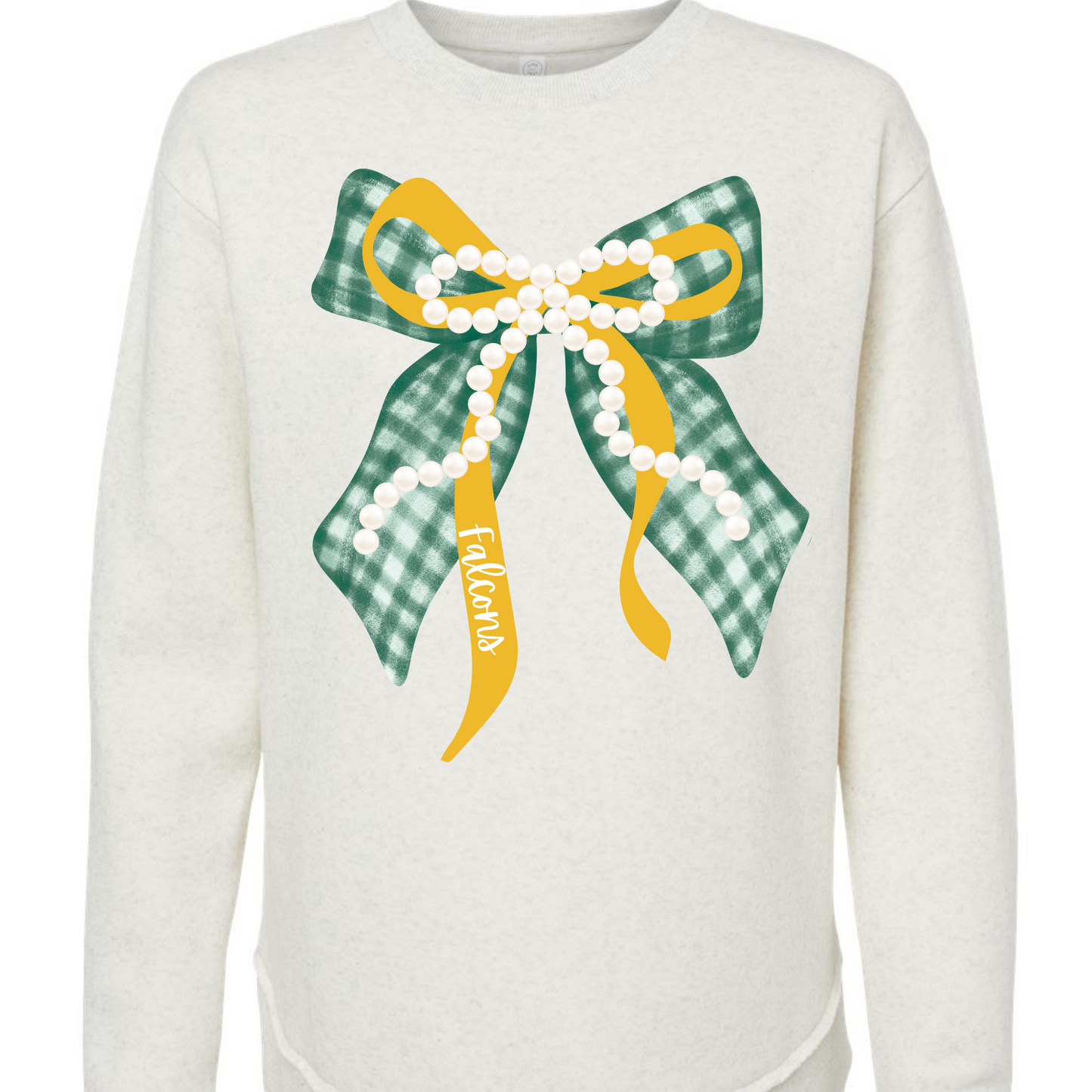 Mascot Pearl Crew Tunic