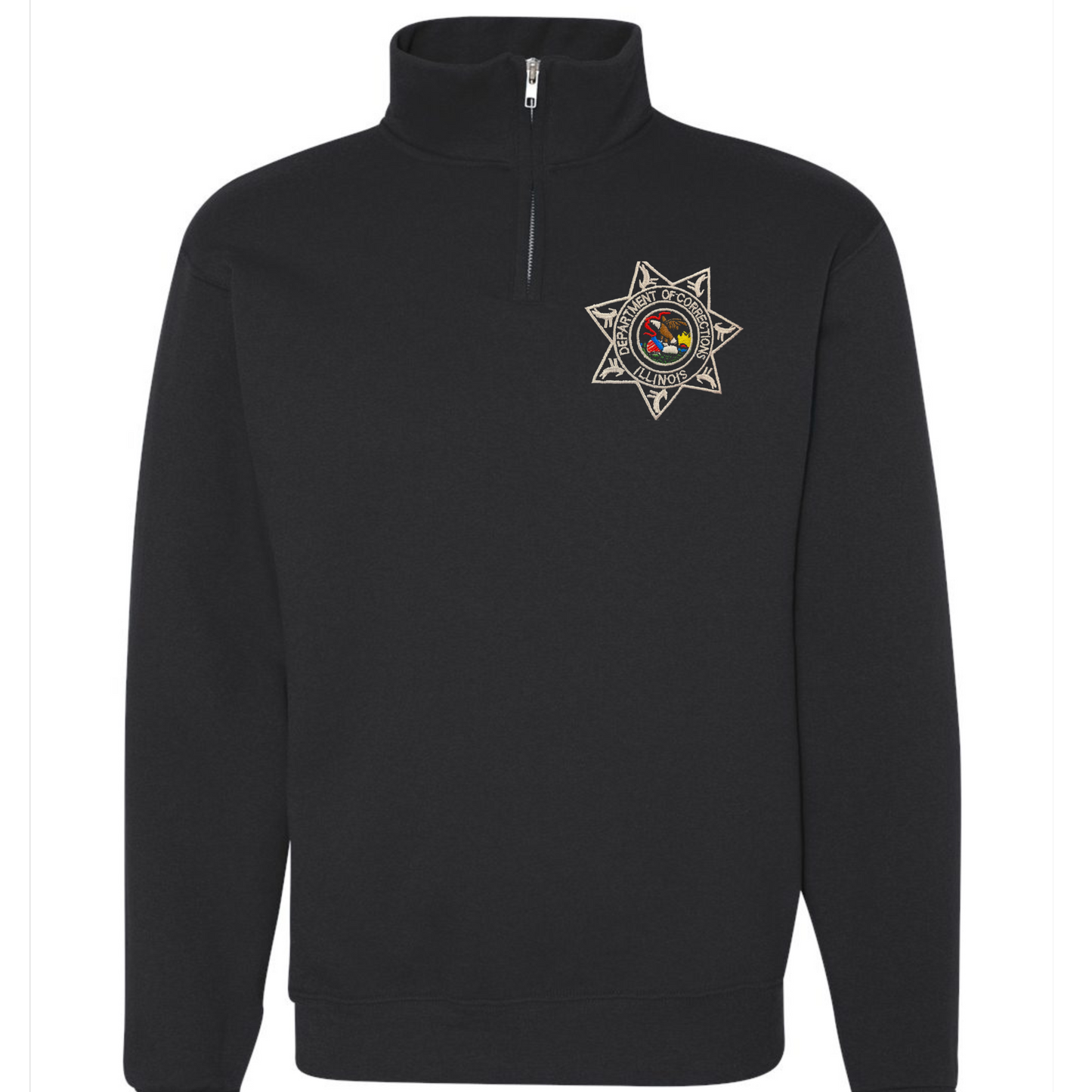 PREORDER IDOC Quarter Zip