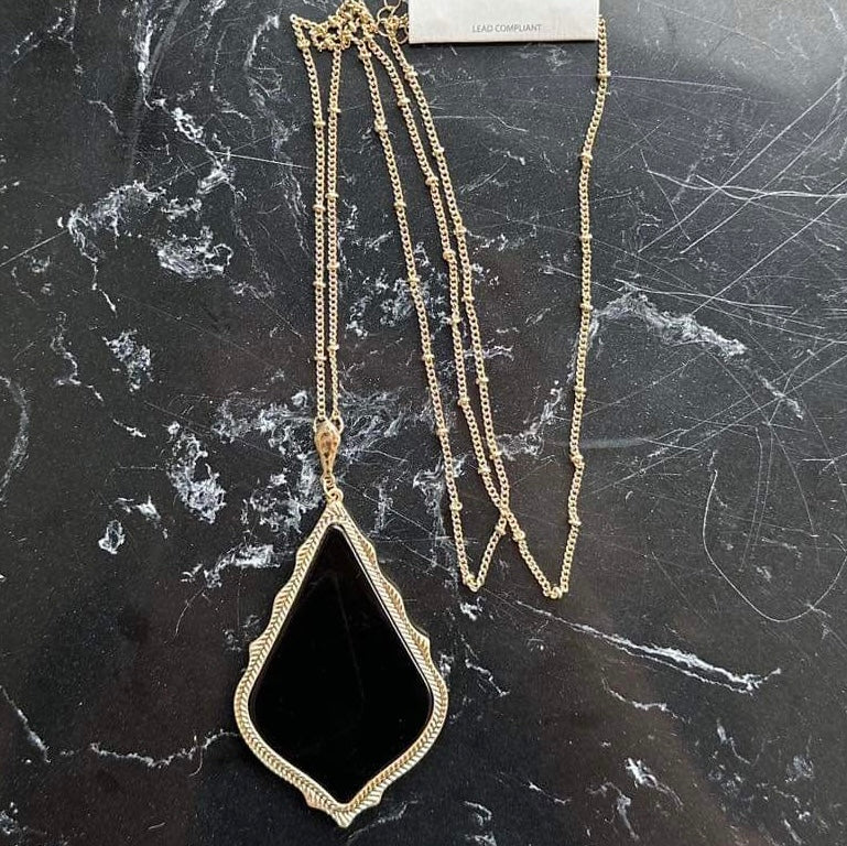 Teardrop Necklace
