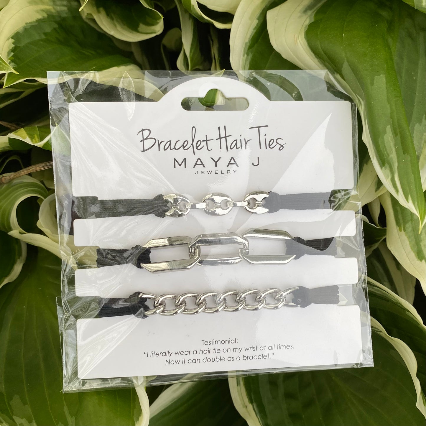 Maya J Hair Ties