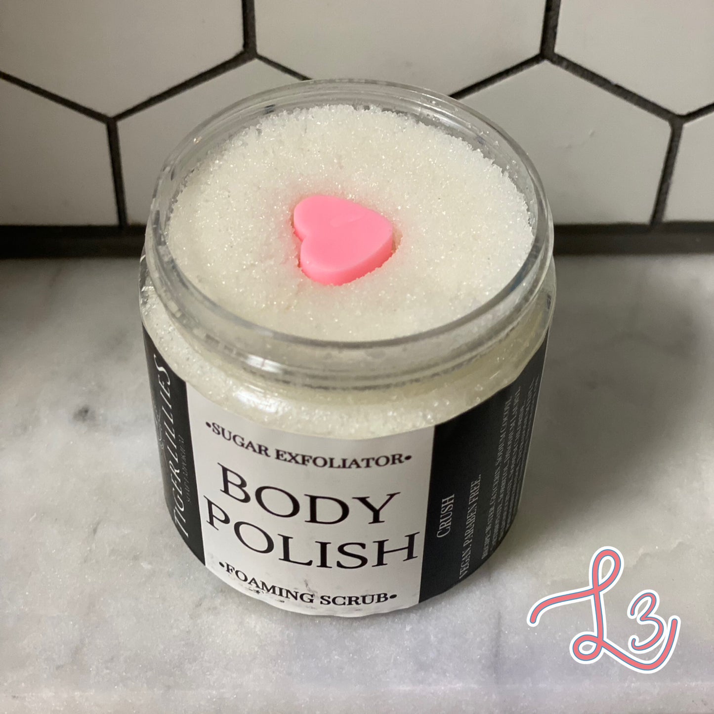 Tigerlillies Foaming Body Polish