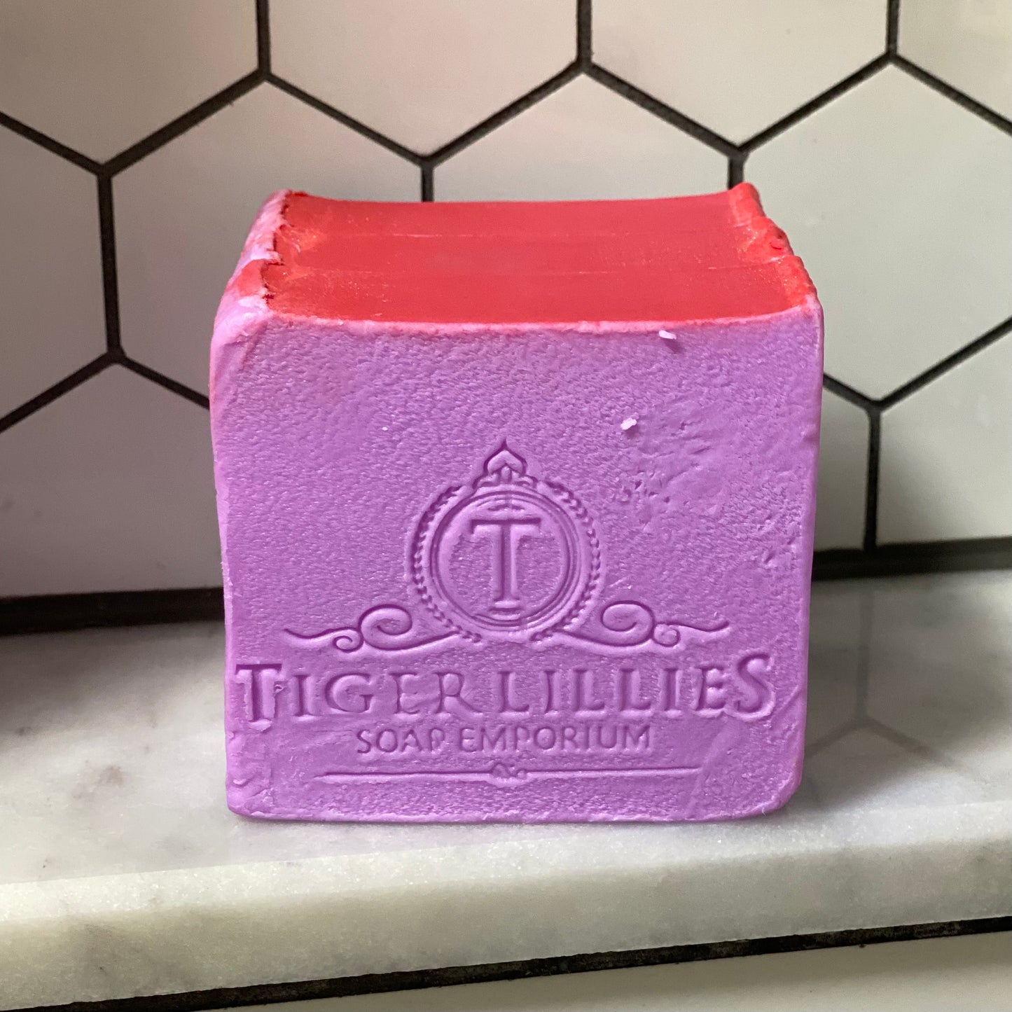 Tigerlillies Soap