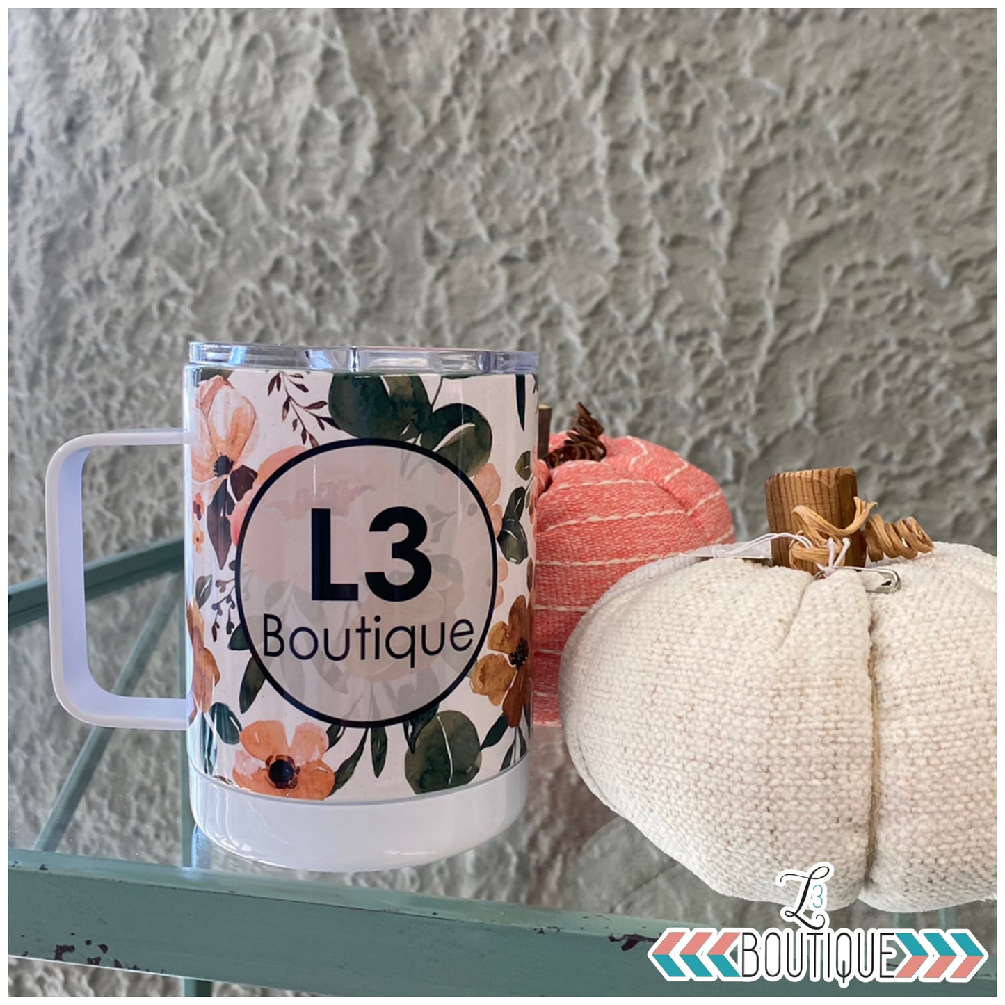L3 Travel Mug