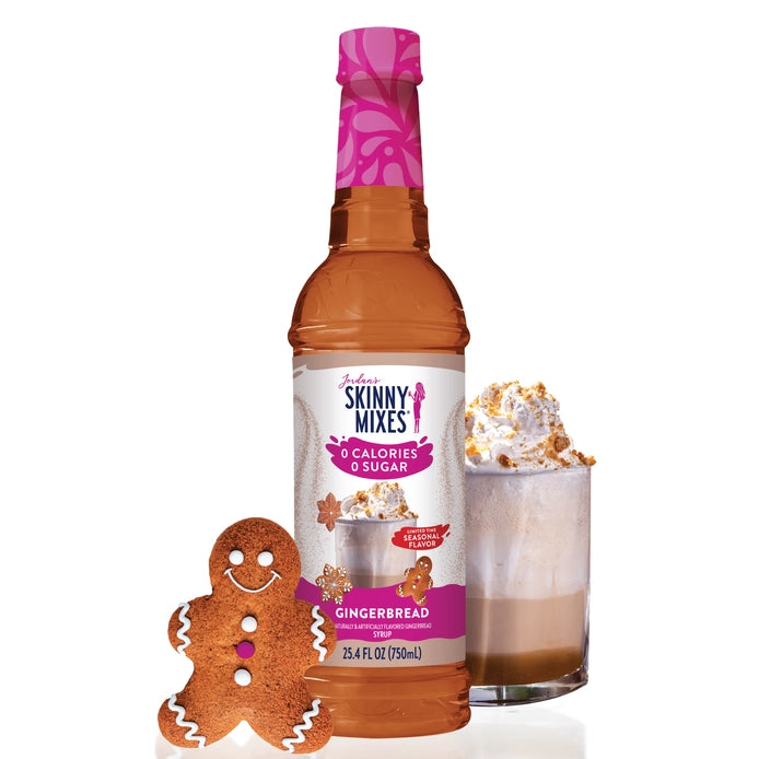 Jordan's Skinny Syrups