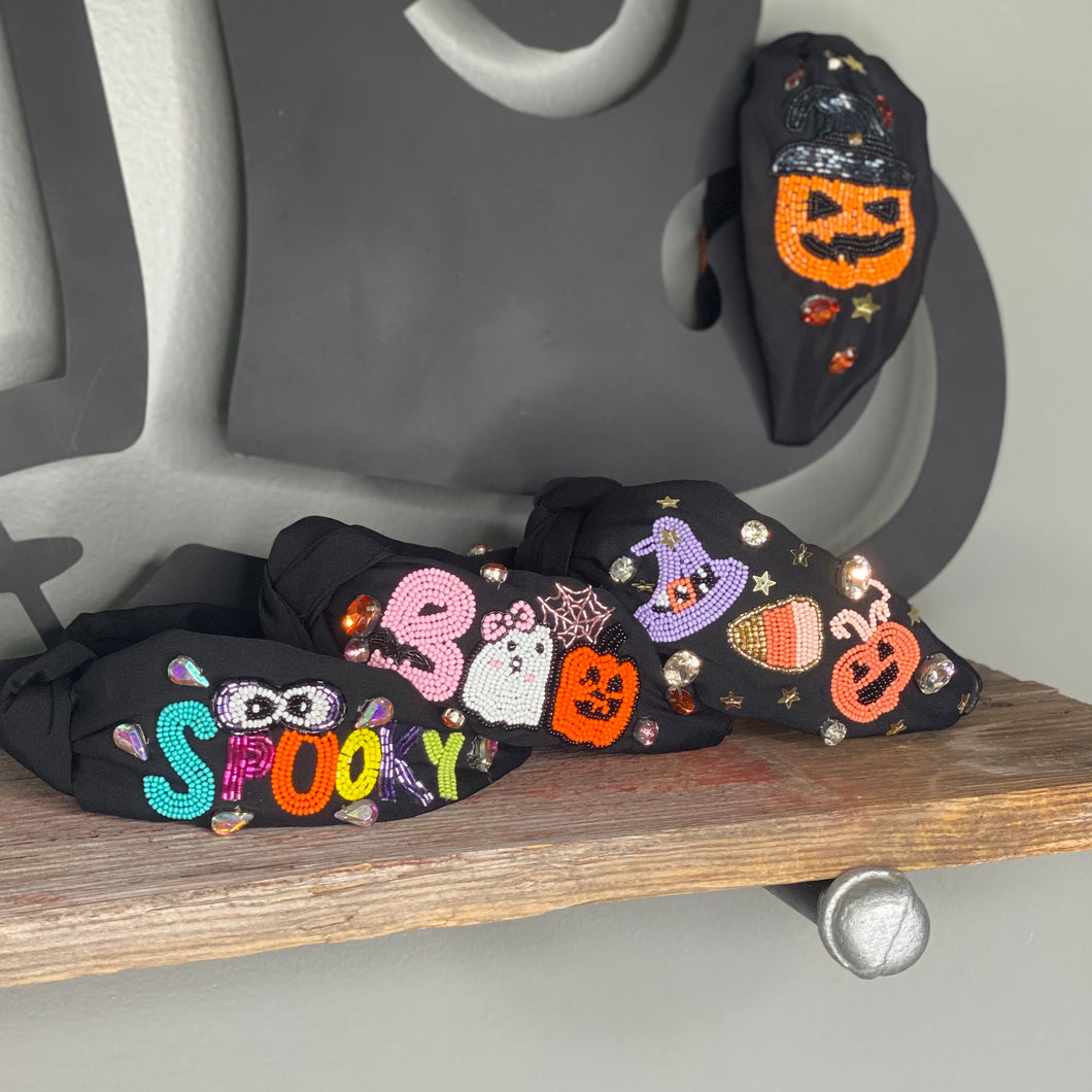 Halloween Headbands
