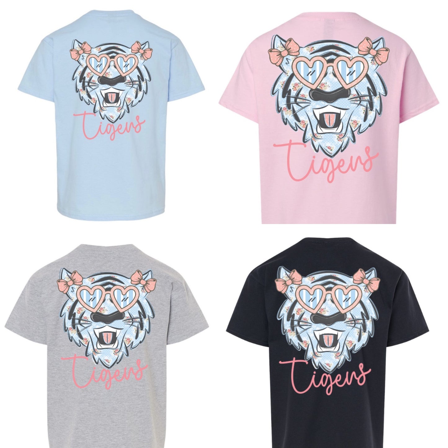 Preppy Tiger Tee