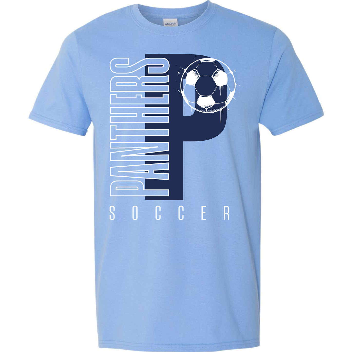 PREORDER Panthers Soccer Tee