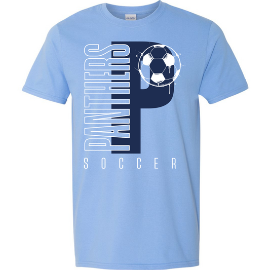 PREORDER Panthers Soccer Tee