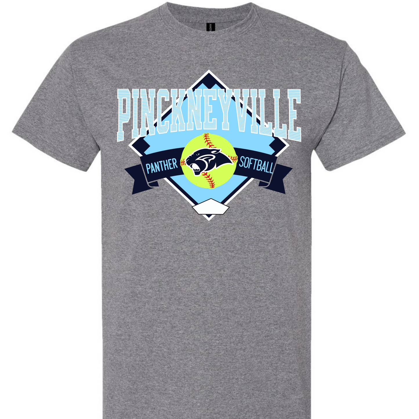 PREORDER PCHS Softball