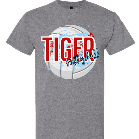 PREORDER 204 Tiger Volleyball