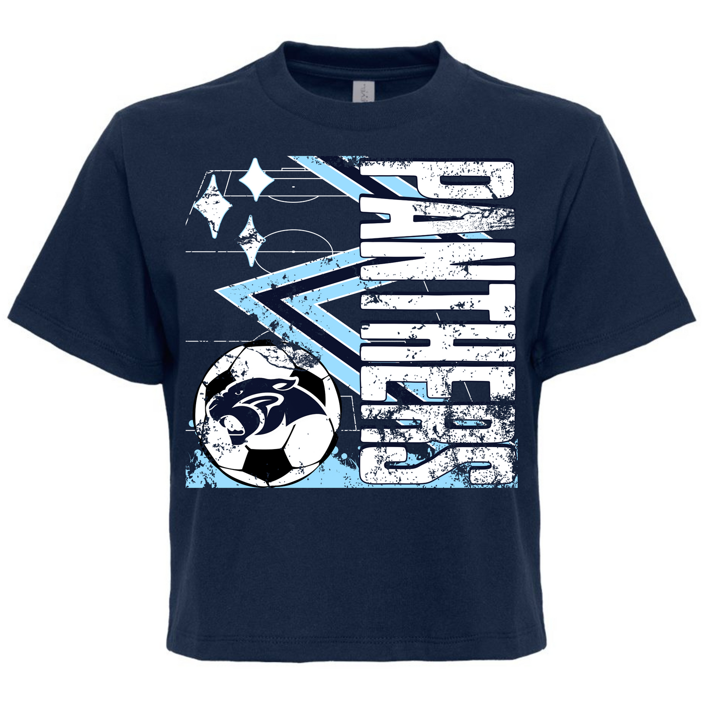 PREORDER Panthers Soccer Tee