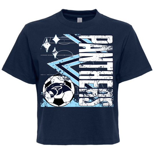PREORDER Panthers Soccer Tee