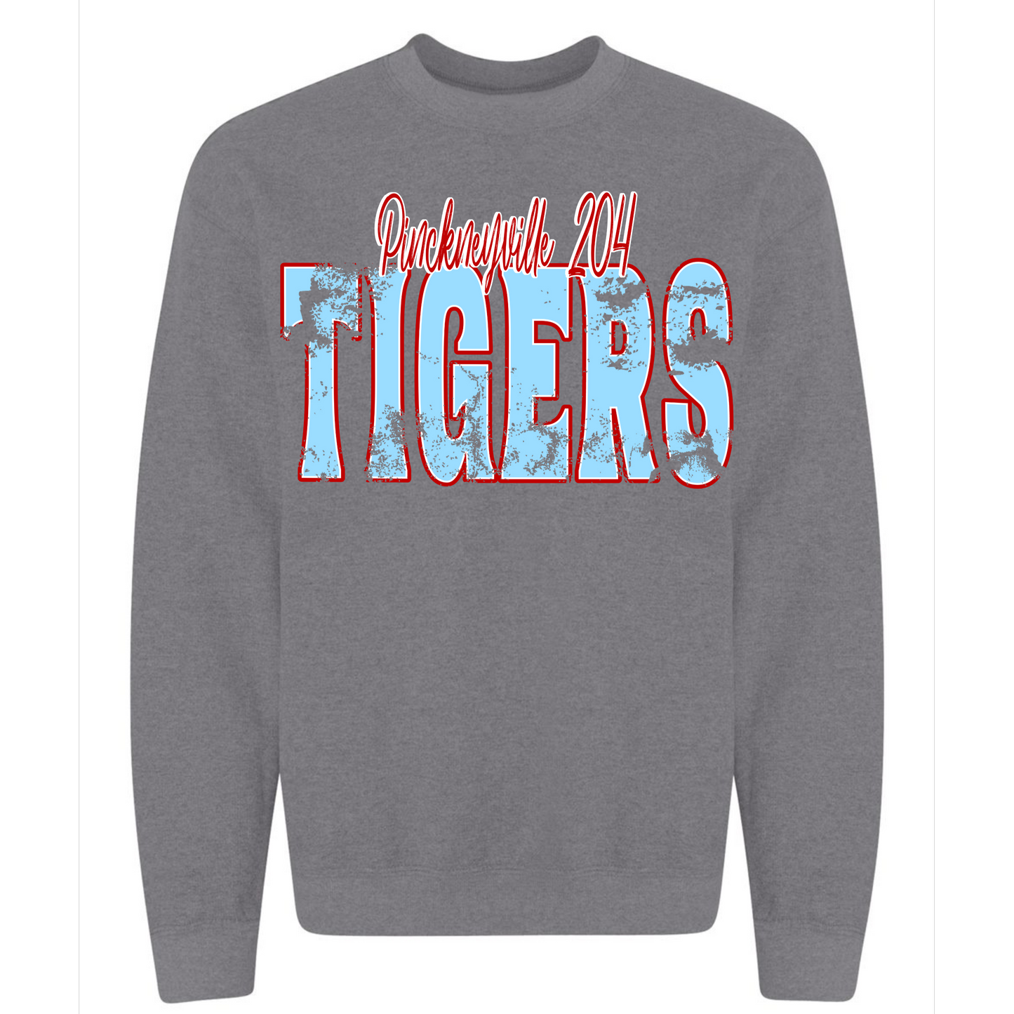PREORDER Mascot Crewnecks